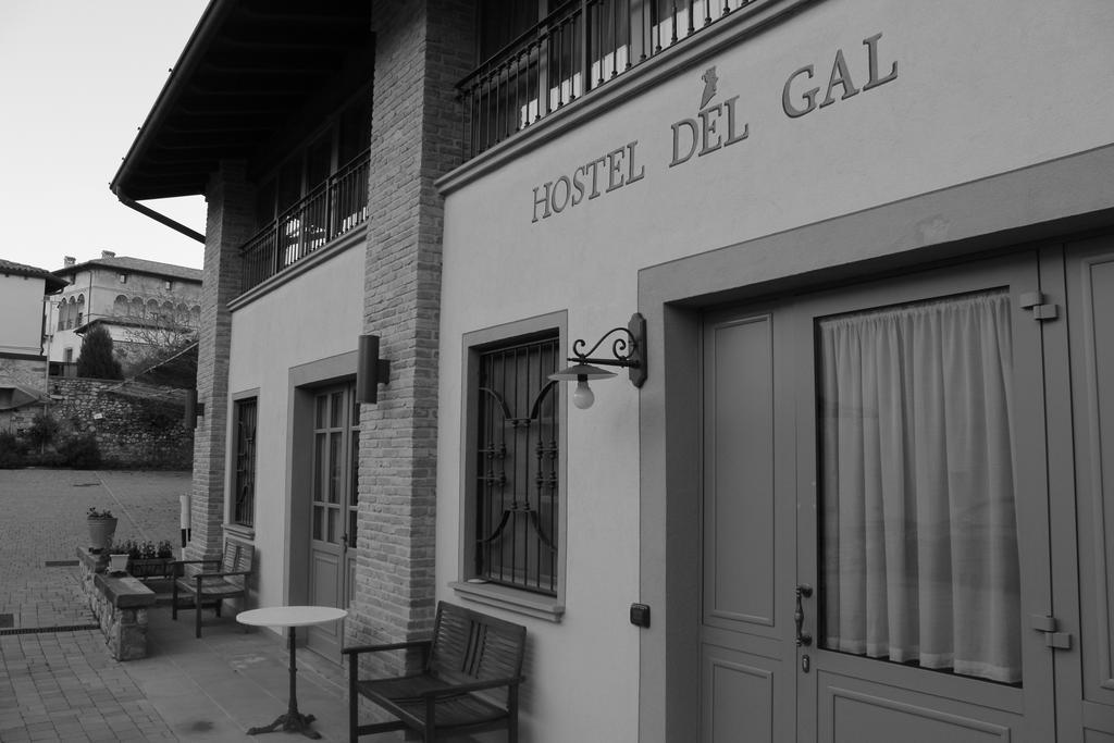 קלוזאנה סול לאגו Hostel Del Gal מראה חיצוני תמונה