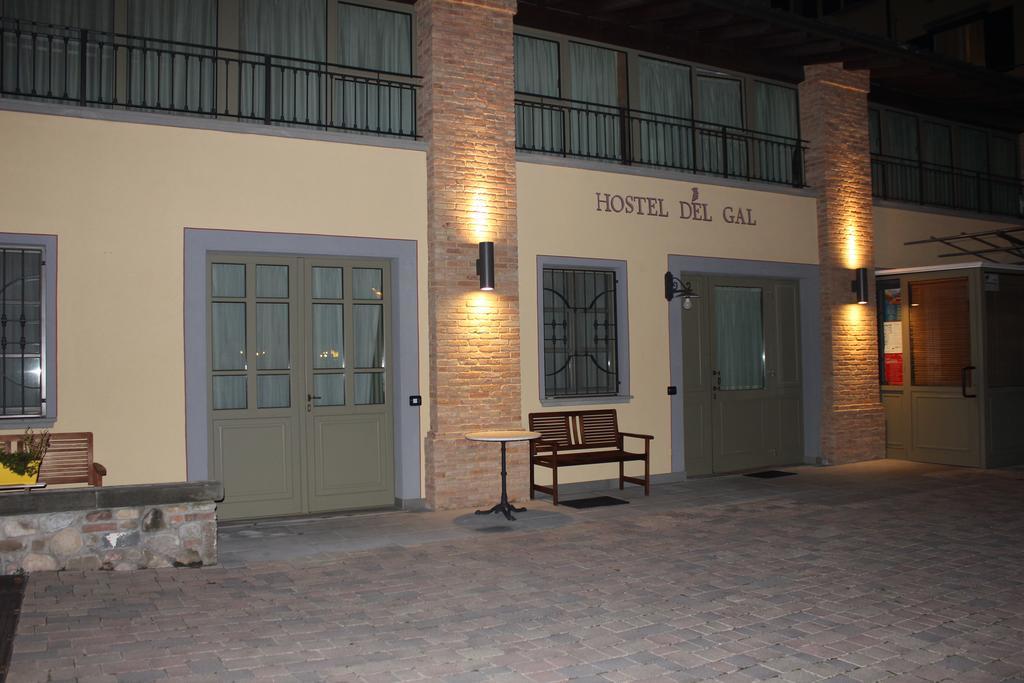 קלוזאנה סול לאגו Hostel Del Gal מראה חיצוני תמונה