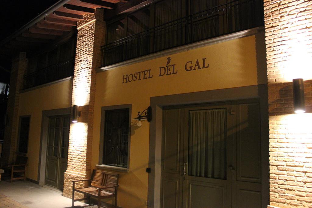קלוזאנה סול לאגו Hostel Del Gal מראה חיצוני תמונה