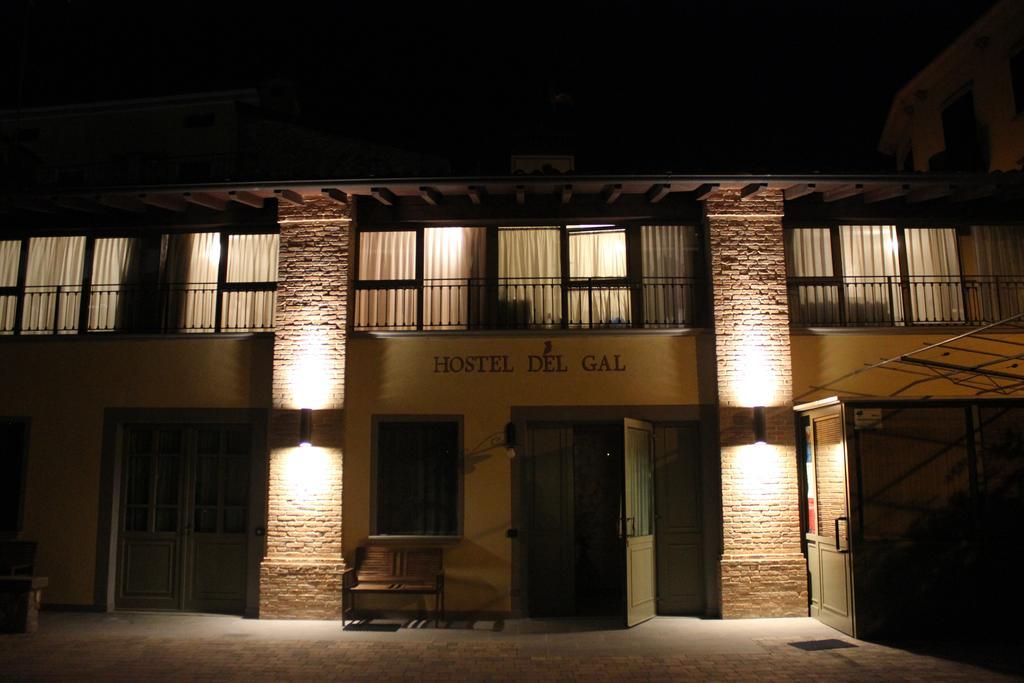 קלוזאנה סול לאגו Hostel Del Gal מראה חיצוני תמונה