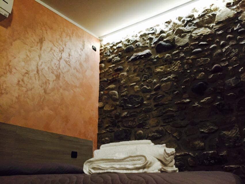 קלוזאנה סול לאגו Hostel Del Gal מראה חיצוני תמונה