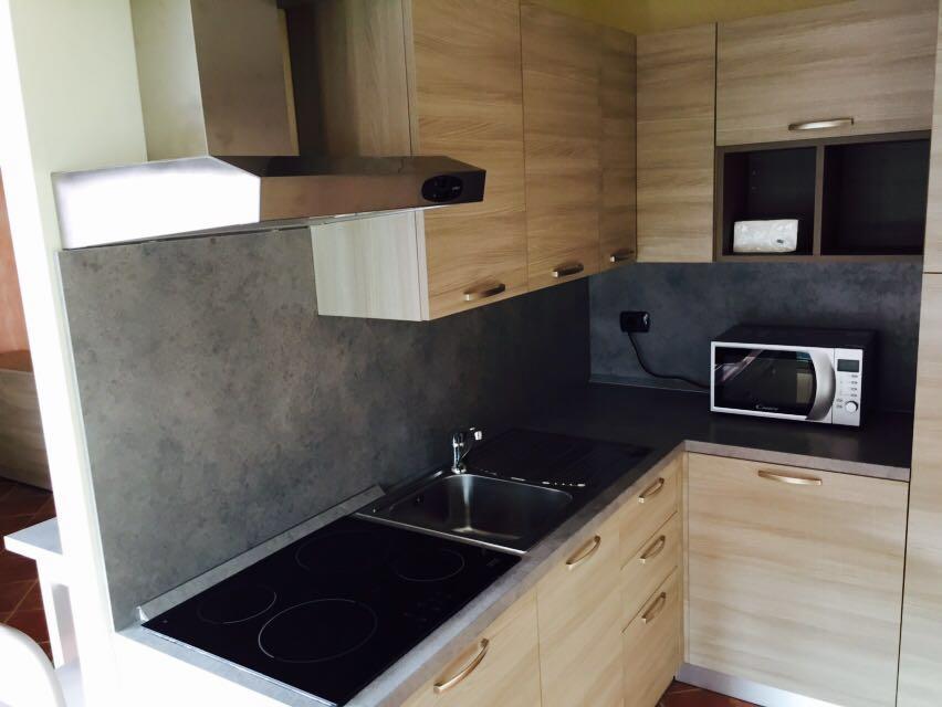 קלוזאנה סול לאגו Hostel Del Gal מראה חיצוני תמונה