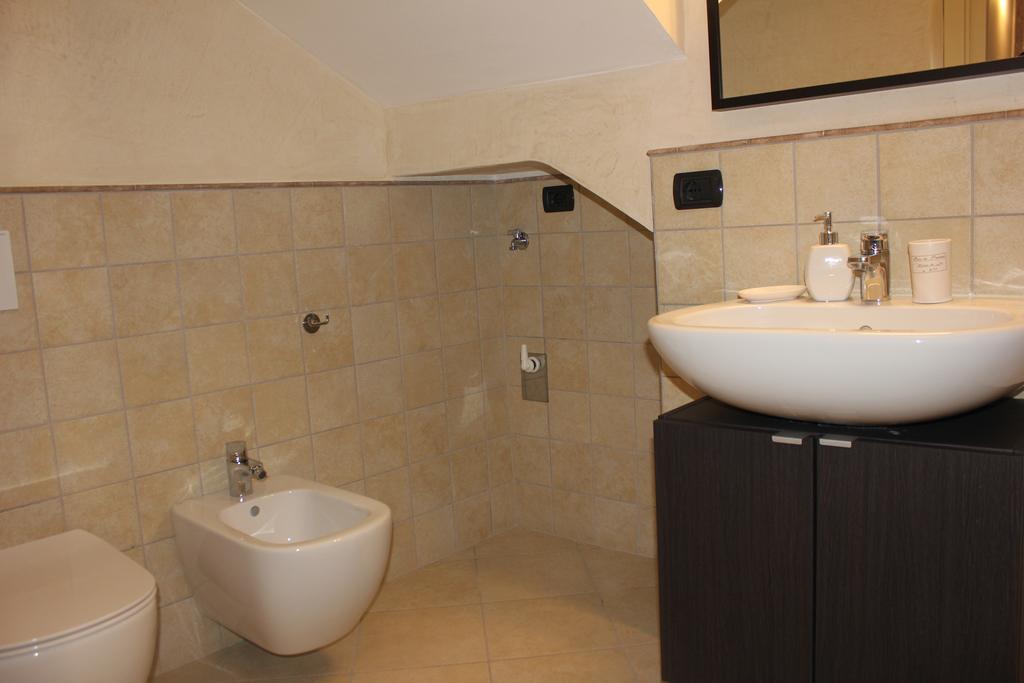קלוזאנה סול לאגו Hostel Del Gal מראה חיצוני תמונה