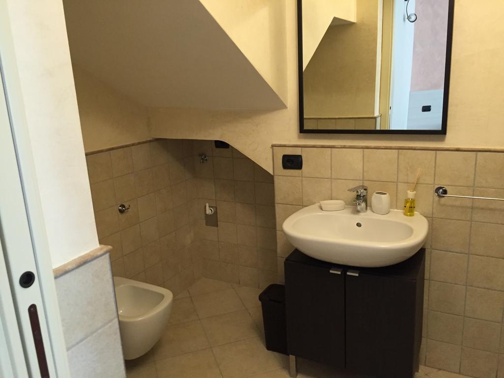 קלוזאנה סול לאגו Hostel Del Gal מראה חיצוני תמונה