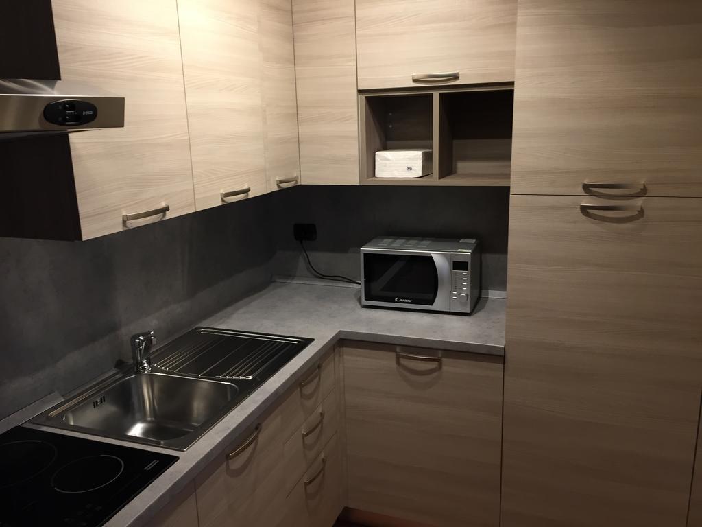 קלוזאנה סול לאגו Hostel Del Gal מראה חיצוני תמונה