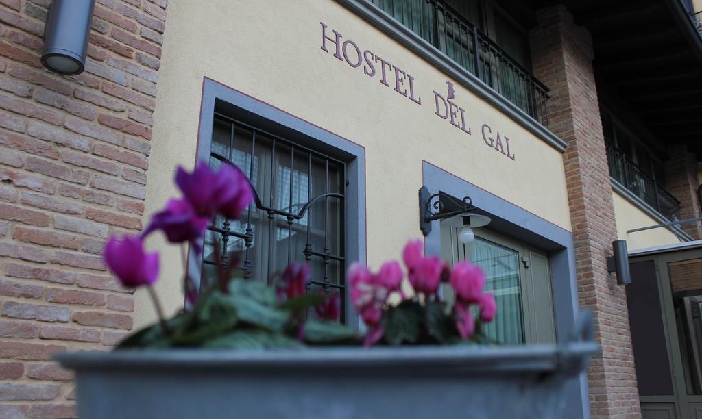 קלוזאנה סול לאגו Hostel Del Gal מראה חיצוני תמונה